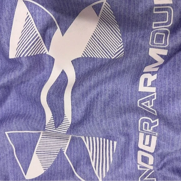 NWT Under Armour three tee t-shirts youth medium YMD girls - Picture 2 of 11